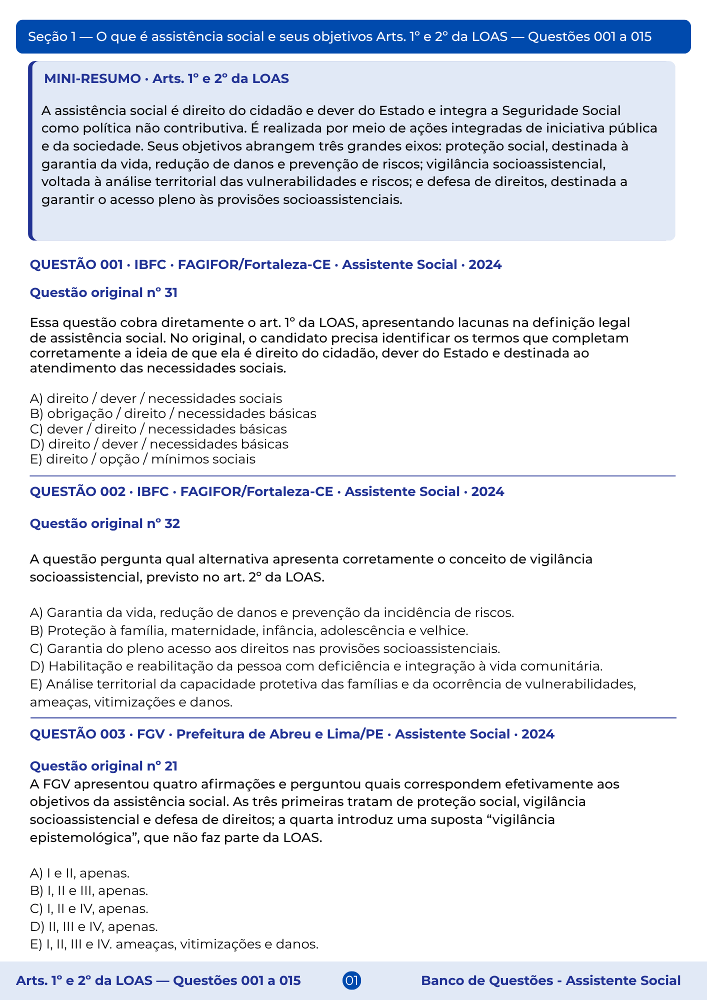 Página de questões 1