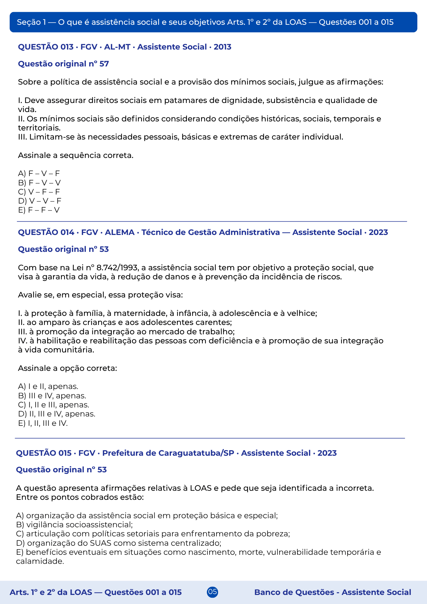 Página de questões 3