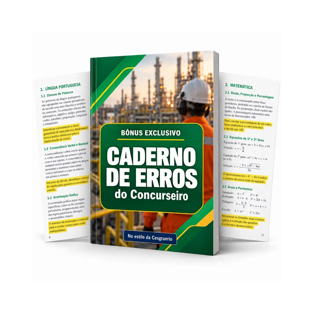 Tabelão de Fórmulas e Regras